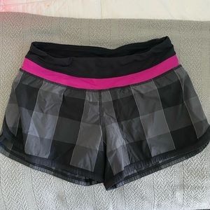 Lululemon shorts